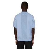 J.Lindeberg Reymond Solid Stripe Polo Herr