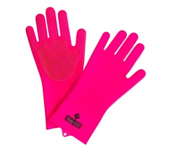 Muc-Off Deep Scrubber Gloves Medium