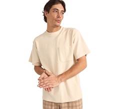 Rhythm Vintage Terry SS T-shirt Herr