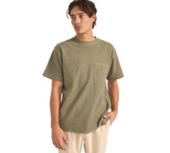 Rhythm Vintage Terry SS T-shirt Herr