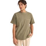Rhythm Vintage Terry SS T-shirt Herr