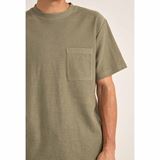 Rhythm Vintage Terry SS T-shirt Herr