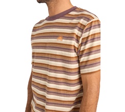Rhythm Vintage Terry SS T-shirt Herr