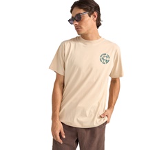 Rhythm Shine SS T-shirt Herr