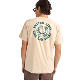 Rhythm Shine SS T-shirt Herr