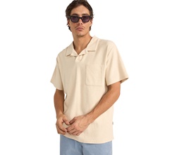 Rhythm Vintage Terry Polo Herr