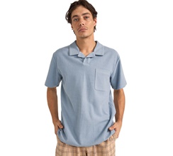 Rhythm Vintage Terry Polo Herr