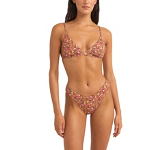Rhythm Marie Floral Bralette Top Dam