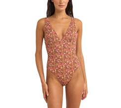 Rhythm Marie Floral Classic One Piece Dam