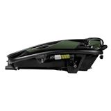 Hamax Outback One Inkl. Cykelarm & Promenadhjul
