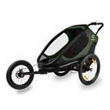 Hamax Outback One Inkl. Cykelarm & Promenadhjul