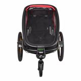 Hamax Outback One Inkl. Cykelarm & Promenadhjul
