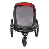 Hamax Outback One Inkl. Cykelarm & Promenadhjul