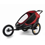 Hamax Outback One Inkl. Cykelarm & Promenadhjul