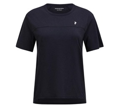 Peak Performance Trail Wool Blend Shortsleeve Dam
