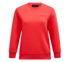 Peak Performance Original Small Logo Crew Dam