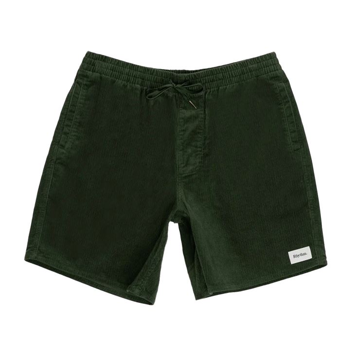 Rhythm Classic Cord Jam Shorts Herr
