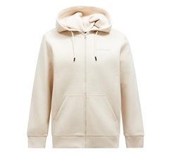 Peak Performance Original Small Logo Zip Herr