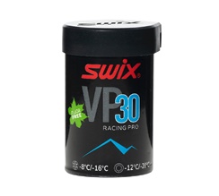 Swix VP30 Pro Light Blue -16/-8 43g