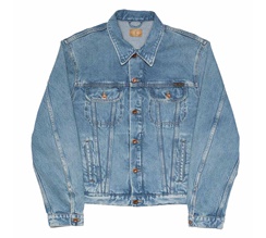 Nudie Jeans Danny Denim Jacket Desert Herr