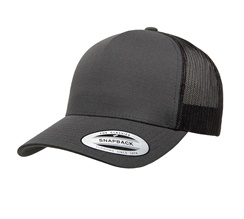 FLEXFIT/YUPOONG 5-Panel Retro Trucker Cap