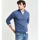 GANT Cotton Pique Half-Zip Herr
