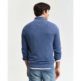 GANT Cotton Pique Half-Zip Herr