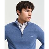 GANT Cotton Pique Half-Zip Herr