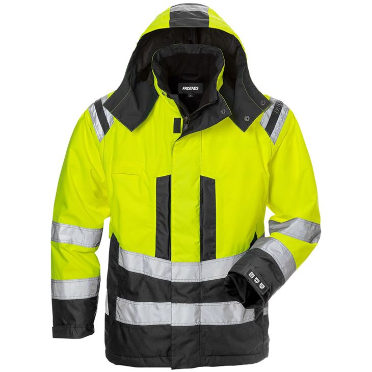 Fristads Kansas Varsel Airtech® vinterjacka 4037 GTT klass 3, dam