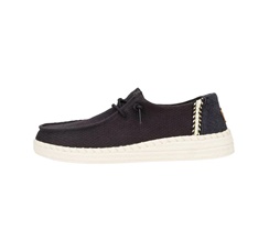 HEY DUDE Wendy Espadrille Woven Dam