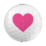 Srixon Soft Feel Lady Valentine