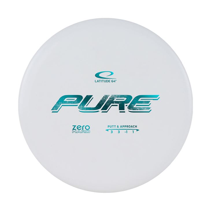 Latitude 64 Zero Hard Pure / 173+ g