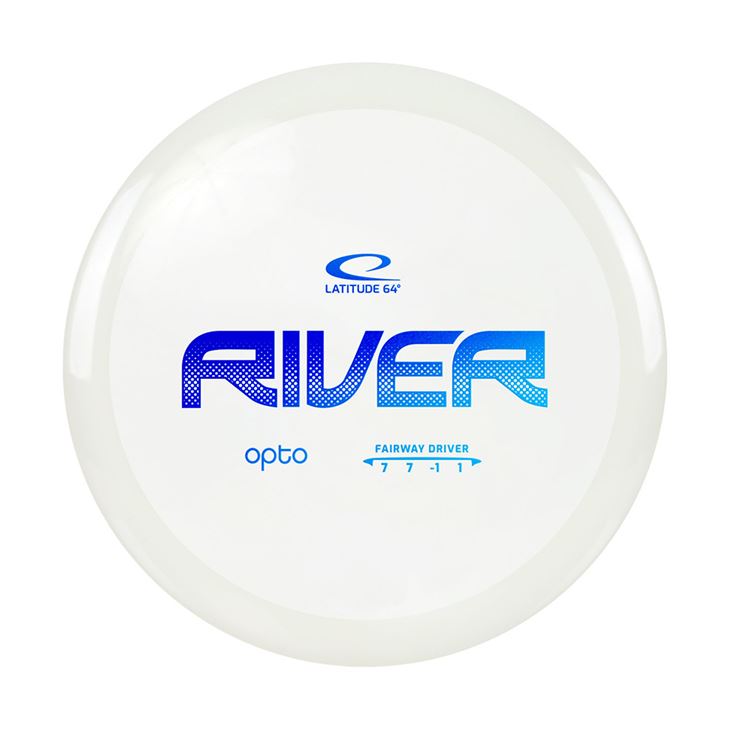 Latitude 64 Opto River / 173+ g