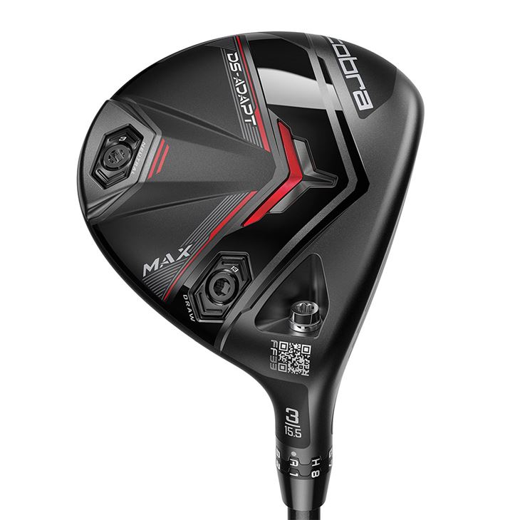 Cobra DS-Adapt Max Fairway