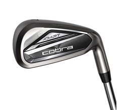 Cobra DS-Adapt Iron Set