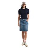 GANT Short Denim Skirt Dam