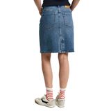 GANT Short Denim Skirt Dam