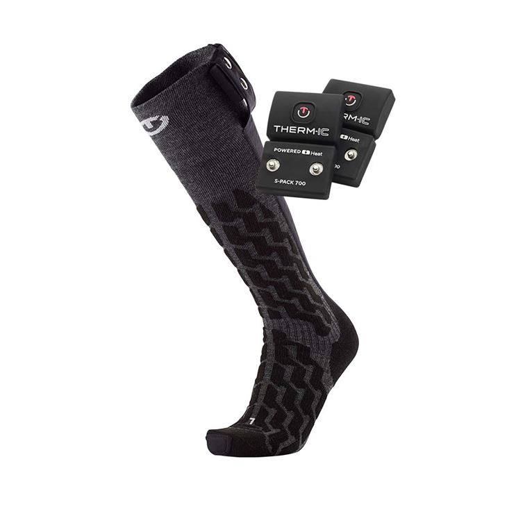 Thermic Powersock Set Fusion Uni Inkl. S-Pack 700