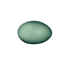 Casall Oval Power grip ball