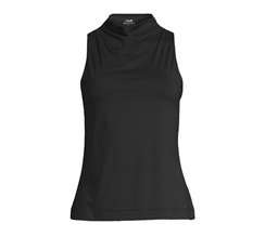 Casall Drapy Funnel Neck Top Dam