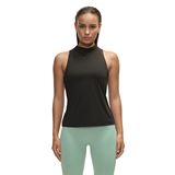 Casall Drapy Funnel Neck Top Dam