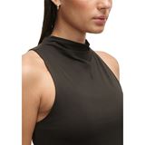Casall Drapy Funnel Neck Top Dam