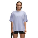 Casall Oversized Cotton Tee Dam