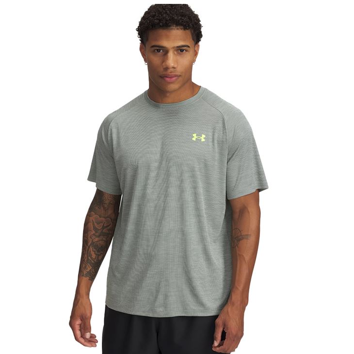 Under Armour Tech Textured T-shirt Herr
