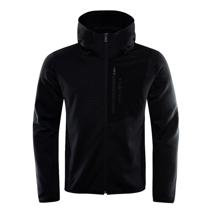 Sail Racing Spray Polartec Hood Herr