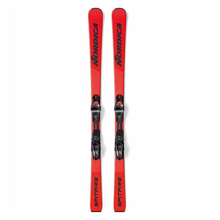 Nordica Spitfire DC 74 Inkl. TPX12