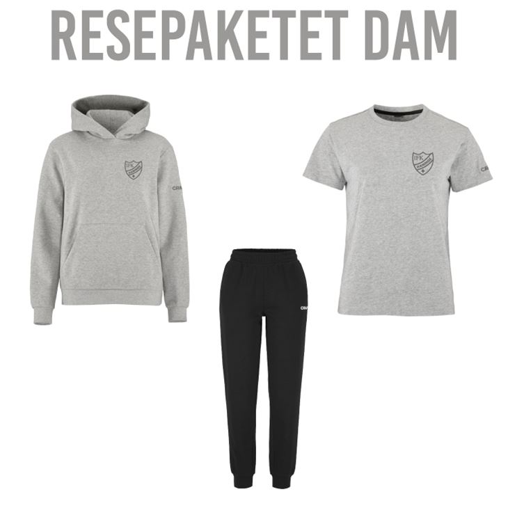 IFK Haninge Resepaketet Dam