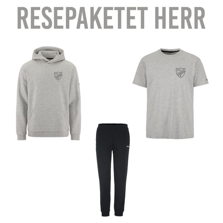 IFK Haninge Resepaketet Herr