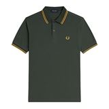 Fred Perry The Twin Tipped Fred Perry Shirt Herr