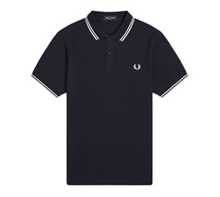 Fred Perry The Twin Tipped Fred Perry Shirt Herr
